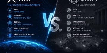 XRP SWIFT