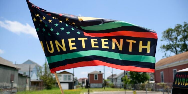 Is the stock market open on Juneteenth? Will the post office deliver mail?