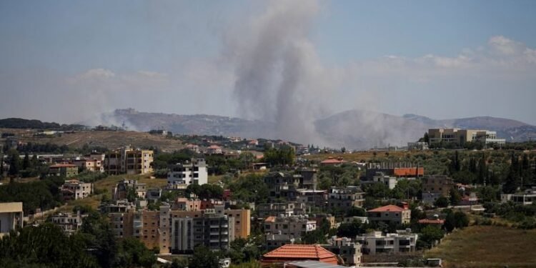 Israel, Hezbollah agree to ceasefire in Lebanon, U.S. official says