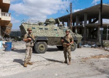 Israel, Lebanon discuss pilot scheme to hand over territory