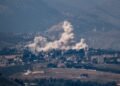 Israel, Lebanon say they agree to ceasefire