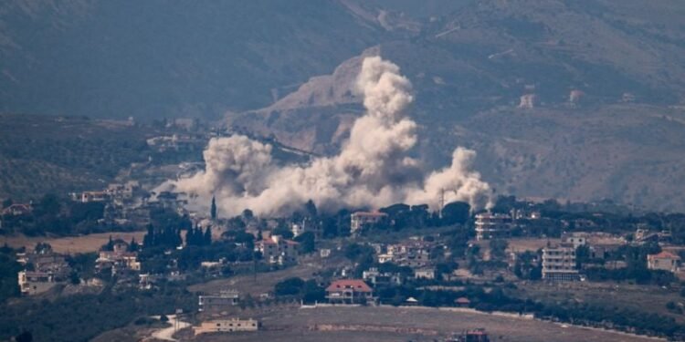 Israel, Lebanon say they agree to ceasefire