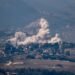 Israel, Lebanon say they agree to ceasefire