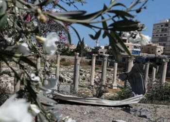 Israel damaged heritage sites across south Lebanon, minister says