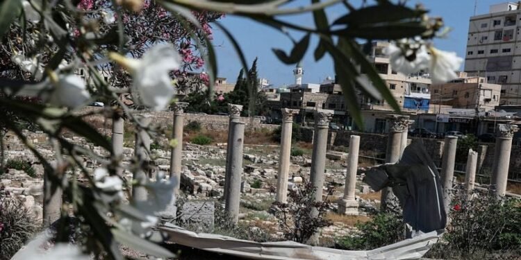 Israel damaged heritage sites across south Lebanon, minister says