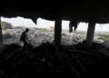 Israel kills five in Gaza as Egypt hosts new ceasefire talks