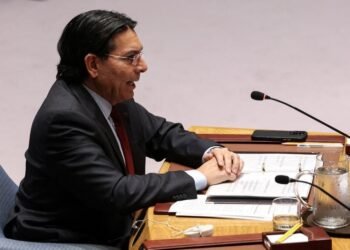 Israeli envoy and UN official clash at hearing on children in conflict