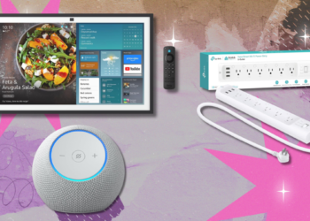 It's Your Last Chance to Save up to 50% on These Smart Home Devices for Prime Day