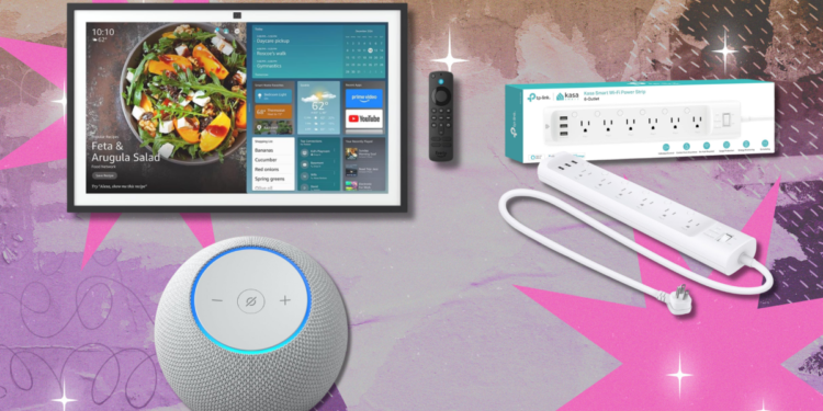 It's Your Last Chance to Save up to 50% on These Smart Home Devices for Prime Day