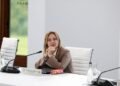 Italy’s Meloni says Trump ’totally invented’ story that she begged him for photo
