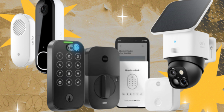 It's Your Last Chance to Get Prime Days Deals on Home Security From Google, Blink, Yale, and More
