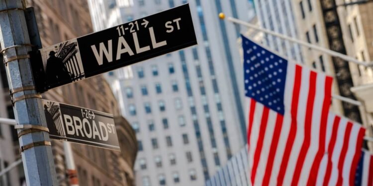 It’s a tale of two S&P 500s as rotation out of top tech stocks shifts into overdrive