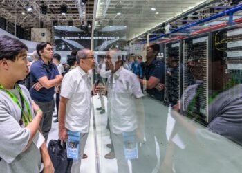 It’s official: More money is now spent building data centers than the government spends on transportation