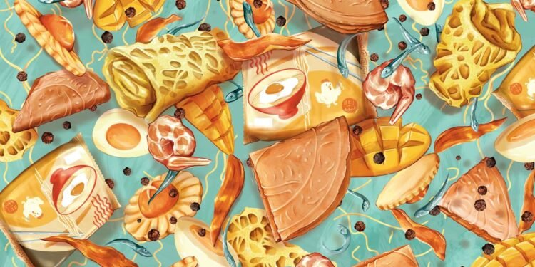 I’ve Been a Chef for More Than 10 Years—These Are The 8 Food Items I Always Bring Back From Malaysia