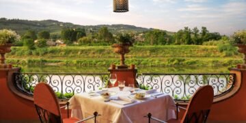I've Lived in Florence for Decades—These Are the Very Best Hotels in the Tuscan Capital