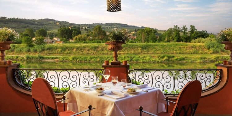 I've Lived in Florence for Decades—These Are the Very Best Hotels in the Tuscan Capital