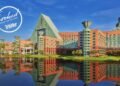 I've Stayed at This Walt Disney World Hotel 14 Times—It's Still My Favorite