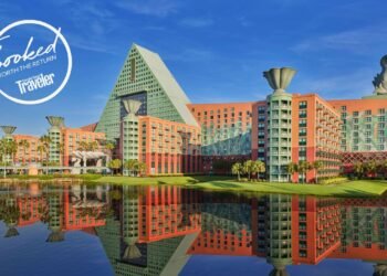 I've Stayed at This Walt Disney World Hotel 14 Times—It's Still My Favorite