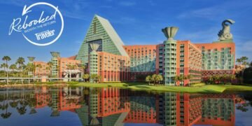 I've Stayed at This Walt Disney World Hotel 14 Times—It's Still My Favorite