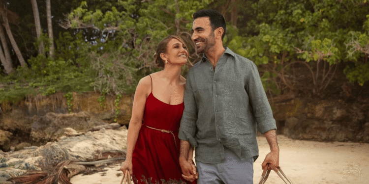J.Lo's Latest Rom-Com 'Office Romance' Takes Us From NYC to the Dominican Republic