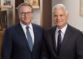 JPMorgan names Doug Petno and Troy Rohrbaugh co-presidents as longtime exec Marianne Lake exits