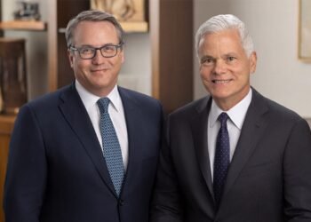 JPMorgan names Doug Petno and Troy Rohrbaugh co-presidents as longtime exec Marianne Lake exits