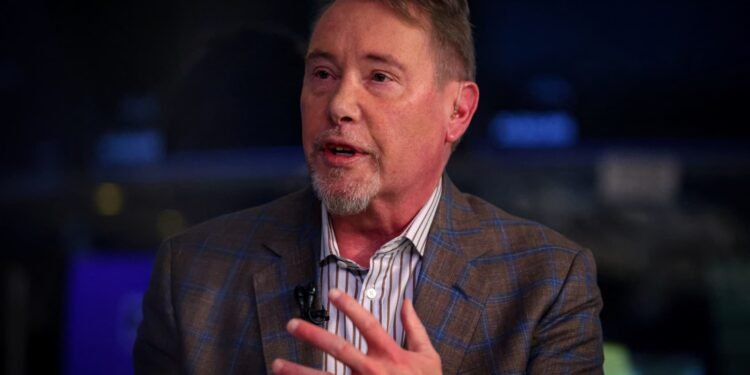 Jeffrey Gundlach says Fed's Warsh is not going to be the 'easy money' chairman many hoped for