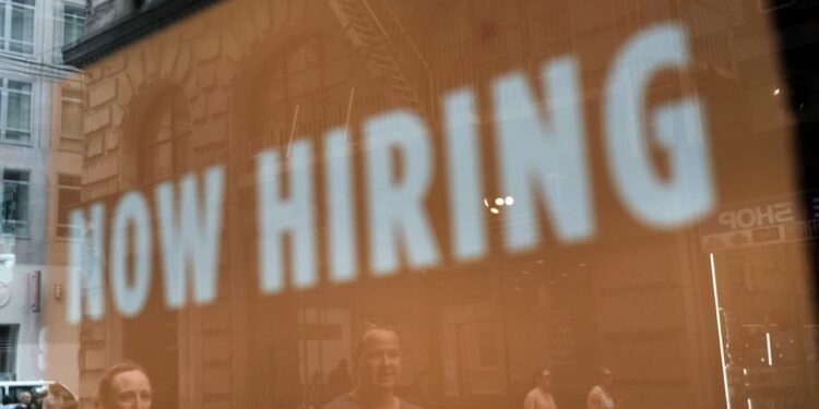 Job openings rise to 2-year high, but good luck actually getting one