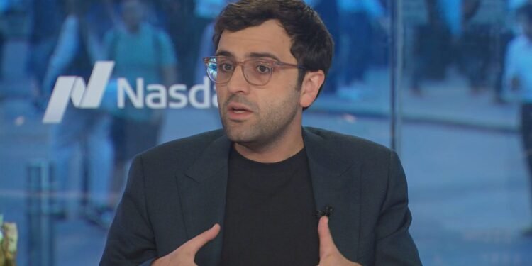 Kalshi CEO says company thinking about IPO, but not for this year