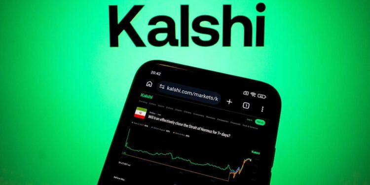 Kalshi is building a Bloomberg terminal for prediction markets
