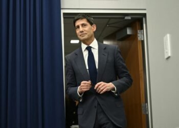 Kevin Warsh launches his push to change how the Fed operates