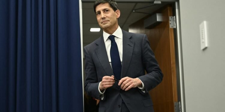 Kevin Warsh launches his push to change how the Fed operates