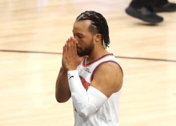 Knicks ticket prices plunge more than 50% ahead of Game 3 at MSG — but not just because Trump’s going
