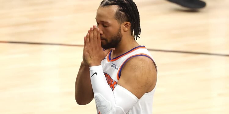 Knicks ticket prices plunge more than 50% ahead of Game 3 at MSG — but not just because Trump’s going