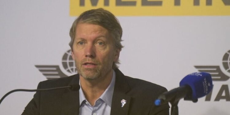 LATAM CEO sees more airline capacity cuts if fuel shock persists
