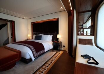 LVMH and Accor’s Orient Express sets its sights on new tech billionaire class