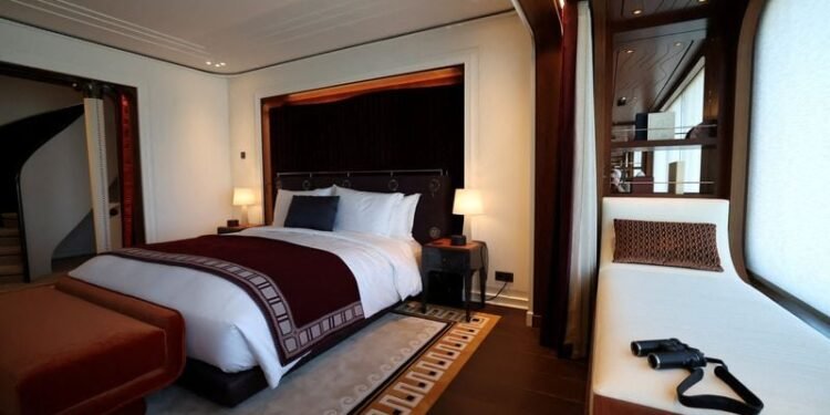 LVMH and Accor’s Orient Express sets its sights on new tech billionaire class