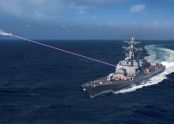 Laser weapons aren’t science fiction anymore — and they’re changing how defense stocks are valued