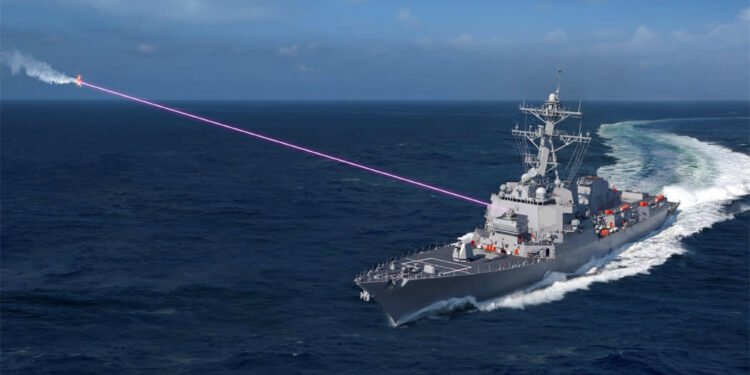 Laser weapons aren’t science fiction anymore — and they’re changing how defense stocks are valued