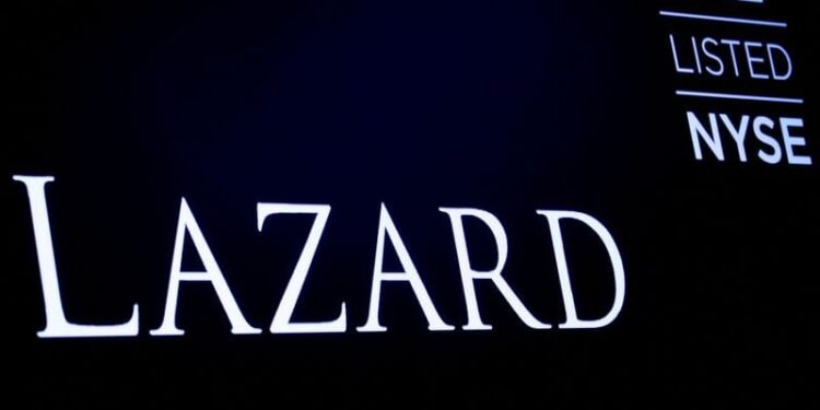 Lazard bids to replace Centerview as Venezuela financial advisor, Bloomberg News reports
