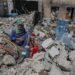Lebanese villagers return to find homes in ruins