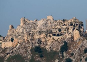 Lebanon crusader castle seized by Israel a symbol of bloody history