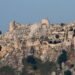 Lebanon crusader castle seized by Israel a symbol of bloody history