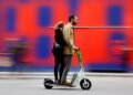 Lime plans to name Uber as anchor investor in IPO, The Information reports