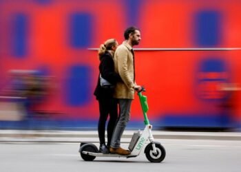 Lime plans to name Uber as anchor investor in IPO, The Information reports