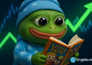 Little Pepe sells over 16.9b LILPEPE tokens as presale attracts more buyers ahead of launch 