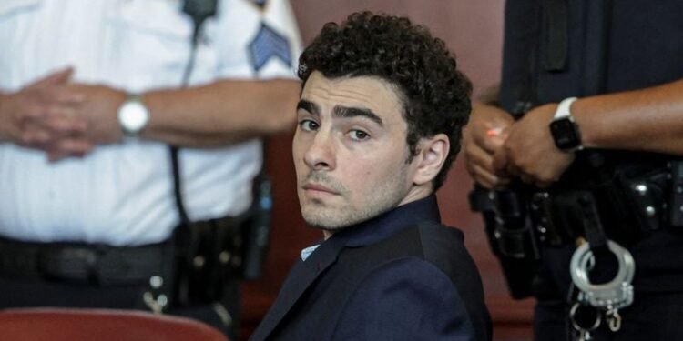Luigi Mangione seeks ‘extreme emotional disturbance’ defense in CEO killing case
