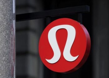 Lululemon shares drop as forecast cut spotlights challenges for incoming CEO