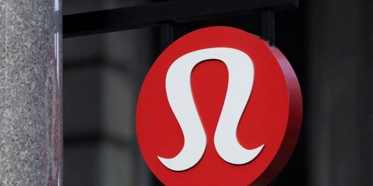Lululemon shares drop as forecast cut spotlights challenges for incoming CEO