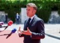 Macron to chair video call involving G7 and China over trade imbalances